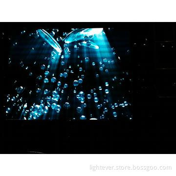 PH8 SMD 3in1 Outdoor Full Color Led display for rental business